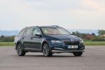Skoda Superb Scout 2019 года (WW)